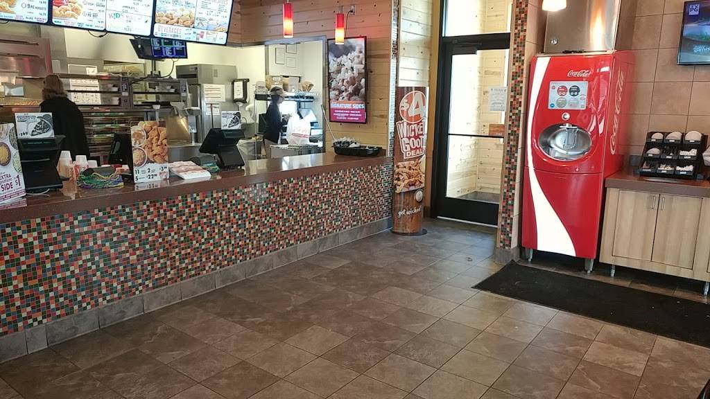 Popeyes Louisiana Kitchen | restaurant | 3712 W 7800 S, West Jordan, UT 84088, USA | 8012804464 OR +1 801-280-4464