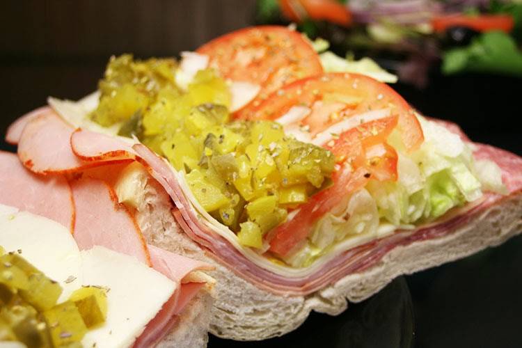 Pizza By George | restaurant | 11 Freetown Rd, Raymond, NH 03077, USA | 6038950133 OR +1 603-895-0133