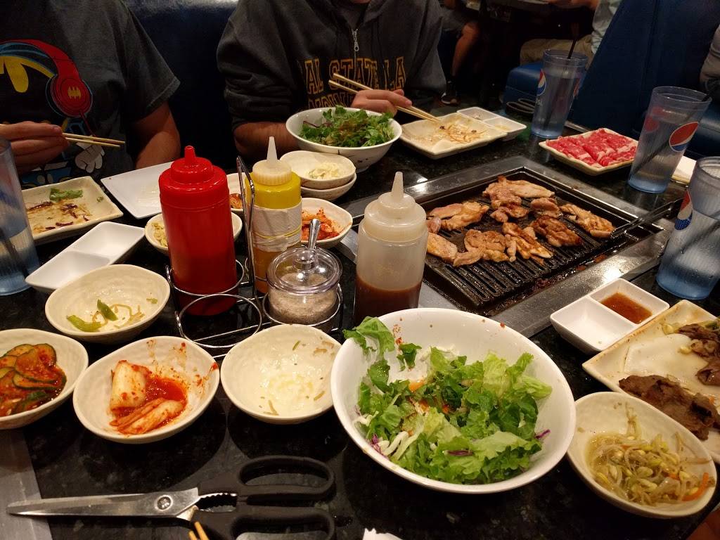 RH BBQ | restaurant | 18311 Colima Rd, Rowland Heights, CA 91748, USA | 6269649595 OR +1 626-964-9595