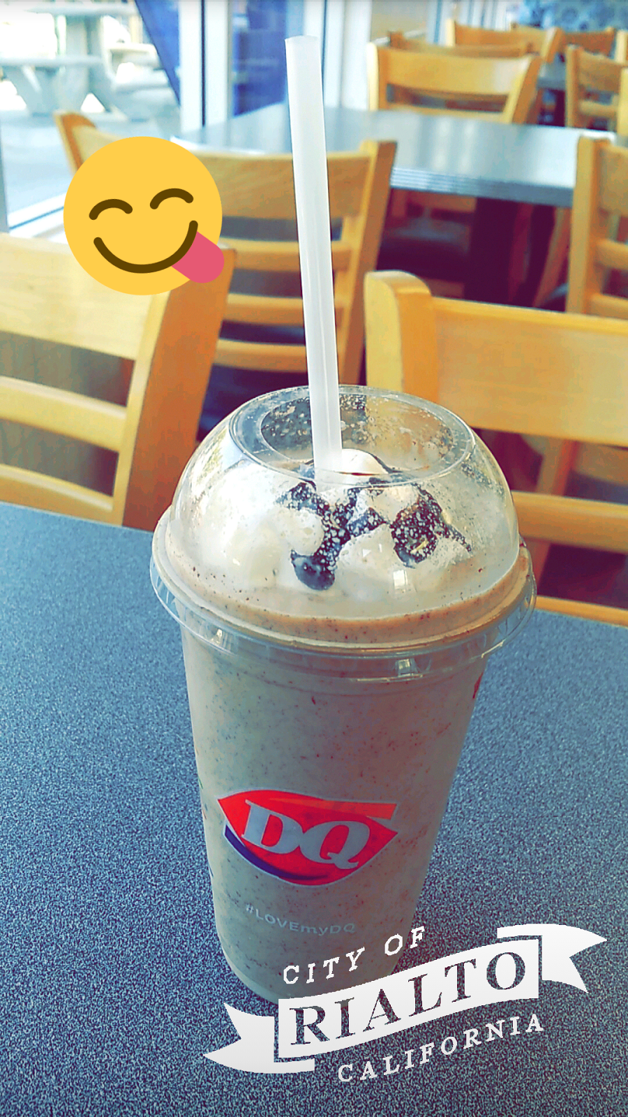 Dairy Queen | restaurant | 222 S Riverside Ave, Rialto, CA 92376, USA | 9098750540 OR +1 909-875-0540