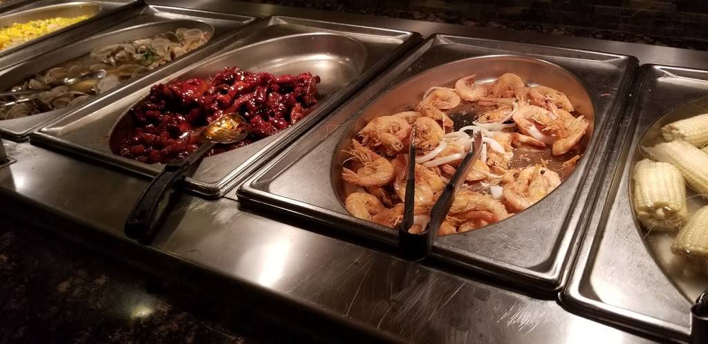 The Buffet Palace | restaurant | 1201 Boston Post Rd #1200, Milford, CT 06460, USA | 4758826295 OR +1 475-882-6295