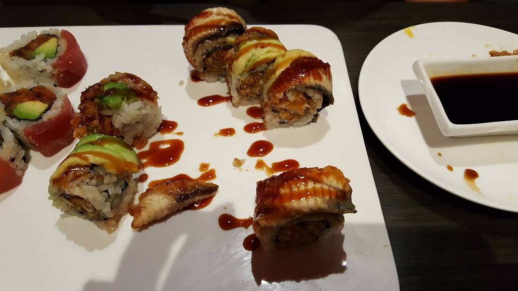 Ginza Japanese Restaurant | restaurant | 12728 Grant Rd, Cypress, TX 77429, USA | 2812572208 OR +1 281-257-2208