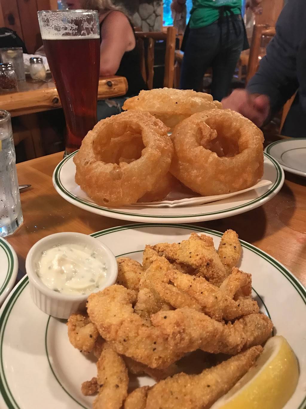 Lonesome Pine Restaurant & Bar | restaurant | 13726 Katrine Dr #8682, Deerwood, MN 56444, USA | 2186782874 OR +1 218-678-2874