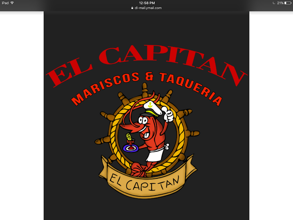Mariscos y Taqueria El Capitan | restaurant | 1219 N Carpenter Rd, Modesto, CA 95351, USA | 2094080831 OR +1 209-408-0831