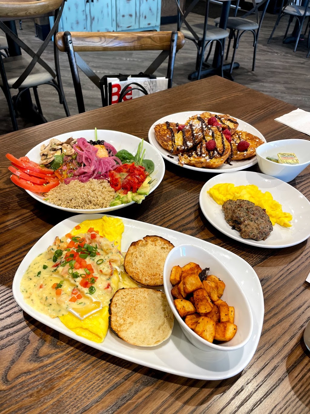 Another Broken Egg Cafe | cafe | 2004 Crocker Rd, Westlake, OH 44145, USA | 4404714463 OR +1 440-471-4463