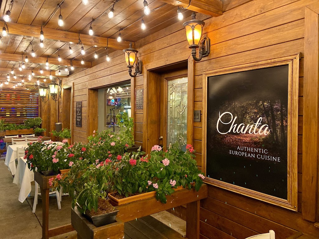 Chanta | restaurant | 113 S Hyde Park Ave, Tampa, FL 33606, USA | 8136054011 OR +1 813-605-4011