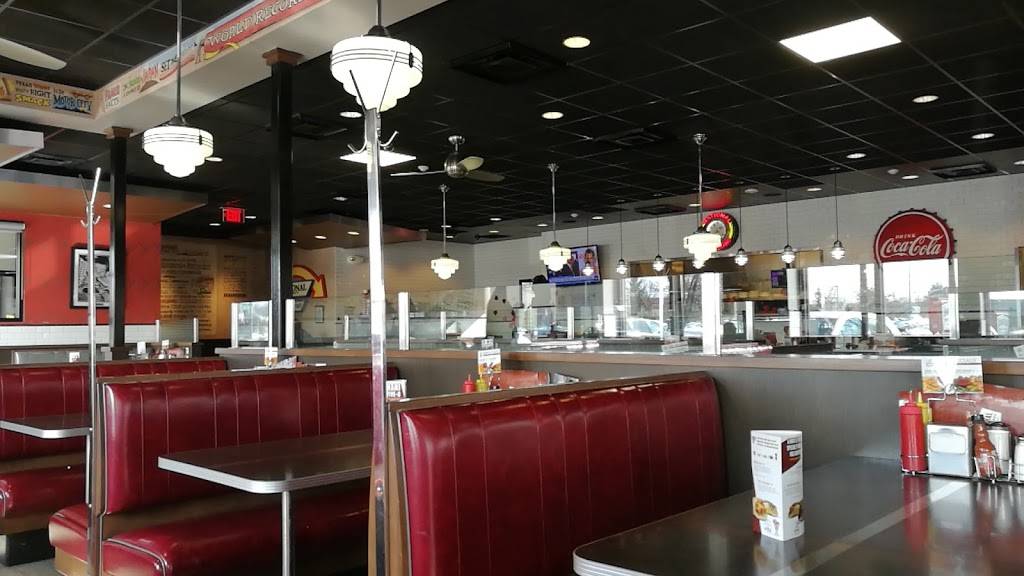 National Coney Island | restaurant | 45250 Ford Rd, Canton, MI 48187, USA | 7346808600 OR +1 734-680-8600