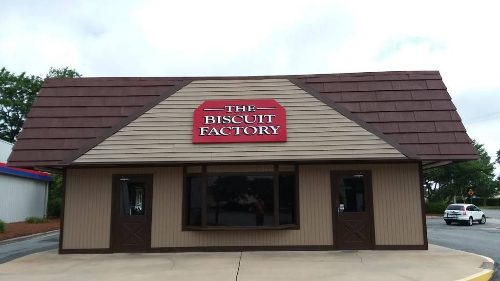 The Biscuit Factory, Inc | restaurant | 2103 Kirkwood St, High Point, NC 27262, USA | 3368697217 OR +1 336-869-7217