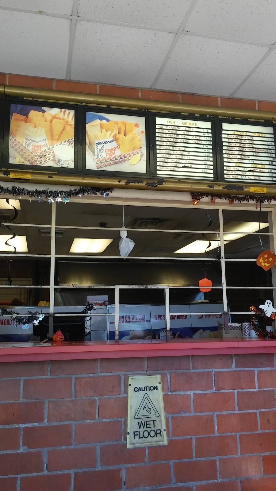 Freds Fish Fry | restaurant | 320 Somerset Rd, San Antonio, TX 78211, USA | 2109236643 OR +1 210-923-6643