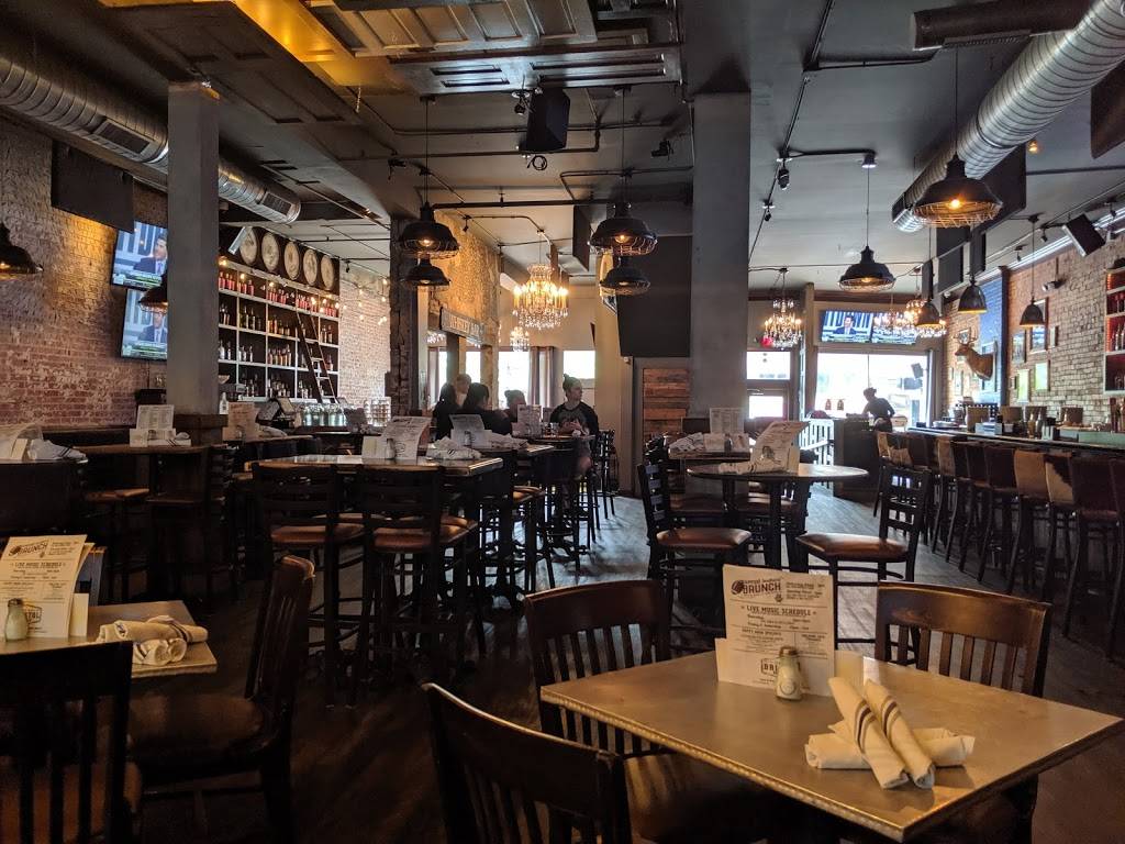 Bristol Republic | restaurant | 1124 N High St, Columbus, OH 43201, USA | 6149295847 OR +1 614-929-5847