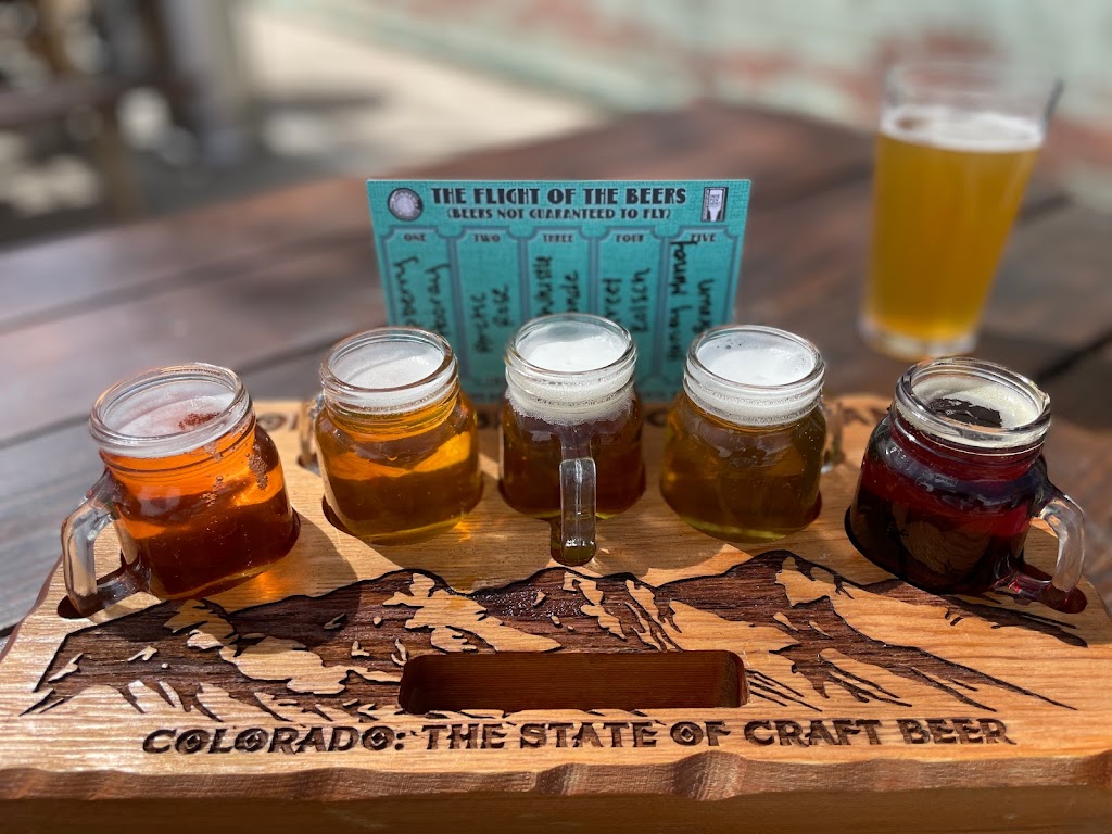 Florence Brewing Company | restaurant | 200 S Pikes Peak Ave, Florence, CO 81226, USA | 7197847441 OR +1 719-784-7441