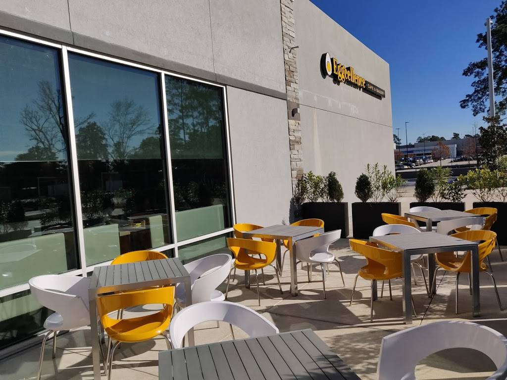 Eggcellence Cafe & Bakery | restaurant | 25750 Kuykendahl Rd Suite E, Tomball, TX 77375, USA | 8328436093 OR +1 832-843-6093