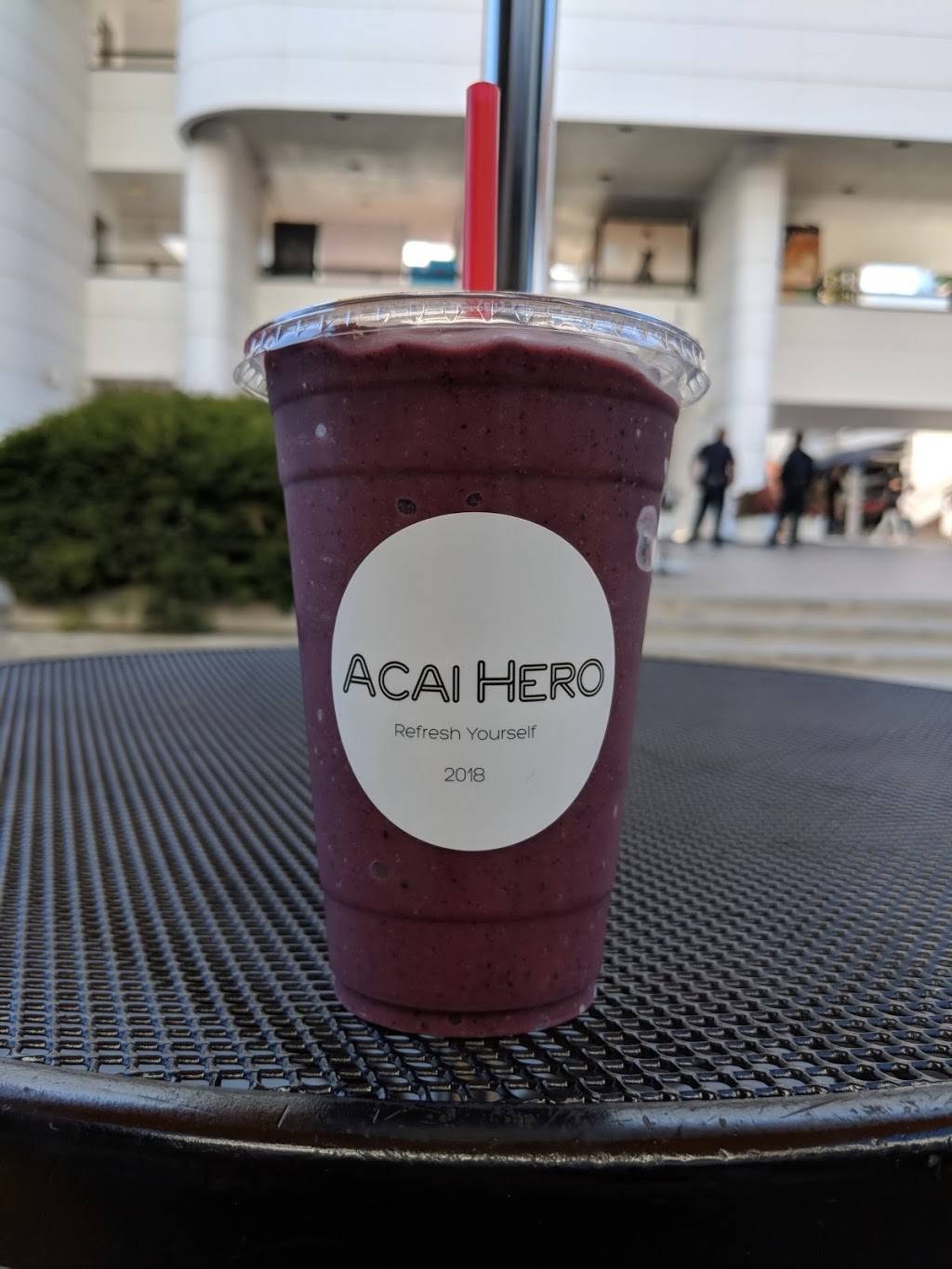 ACAI HERO | cafe | 134 Astronaut Ellison S Onizuka St #101, Los Angeles, CA 90012, USA | 2132668879 OR +1 213-266-8879