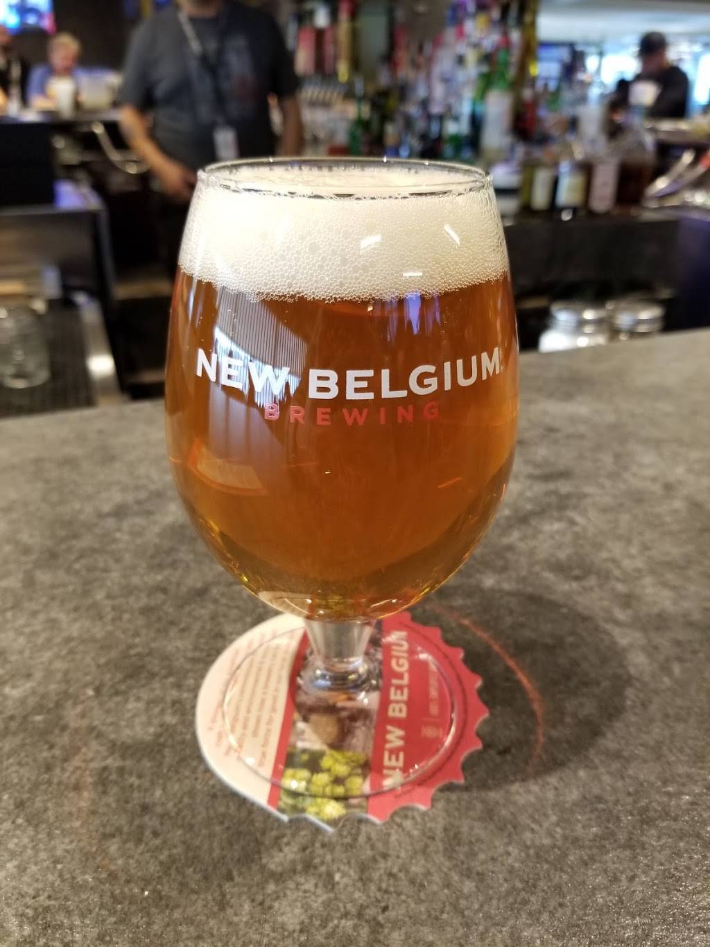 New Belgium Brewing DIA | restaurant | 8500 Peña Blvd Gate A32, Denver, CO 80249, USA | 3033426735 OR +1 303-342-6735