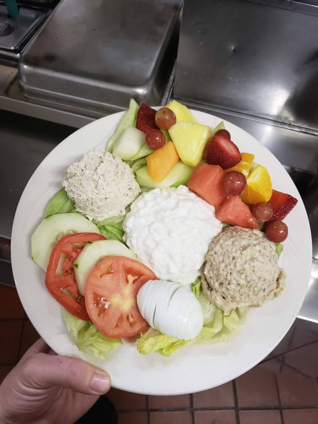 Three Flames | restaurant | 1547 Meridian Ave, San Jose, CA 95125, USA | 4082693133 OR +1 408-269-3133