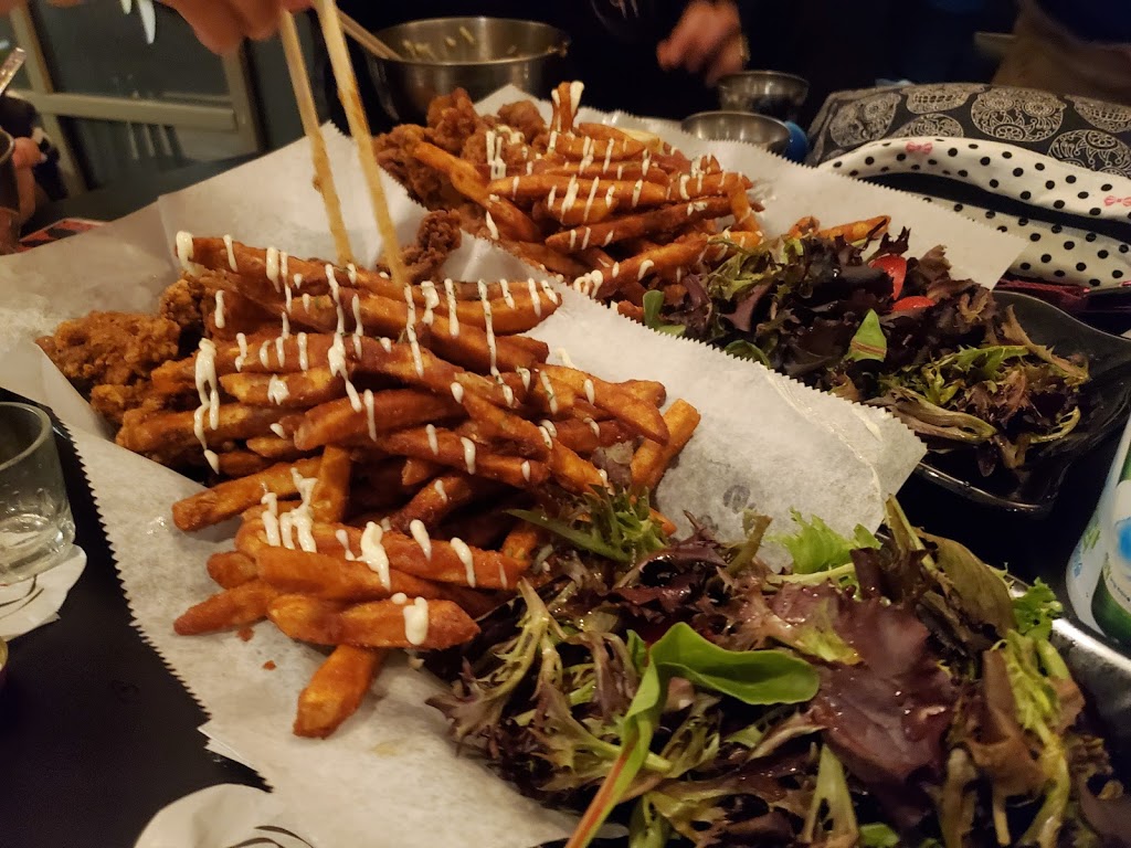 Kong (Pocha) | restaurant | 12 W 20th St, Baltimore, MD 21218, USA | 4108018963 OR +1 410-801-8963