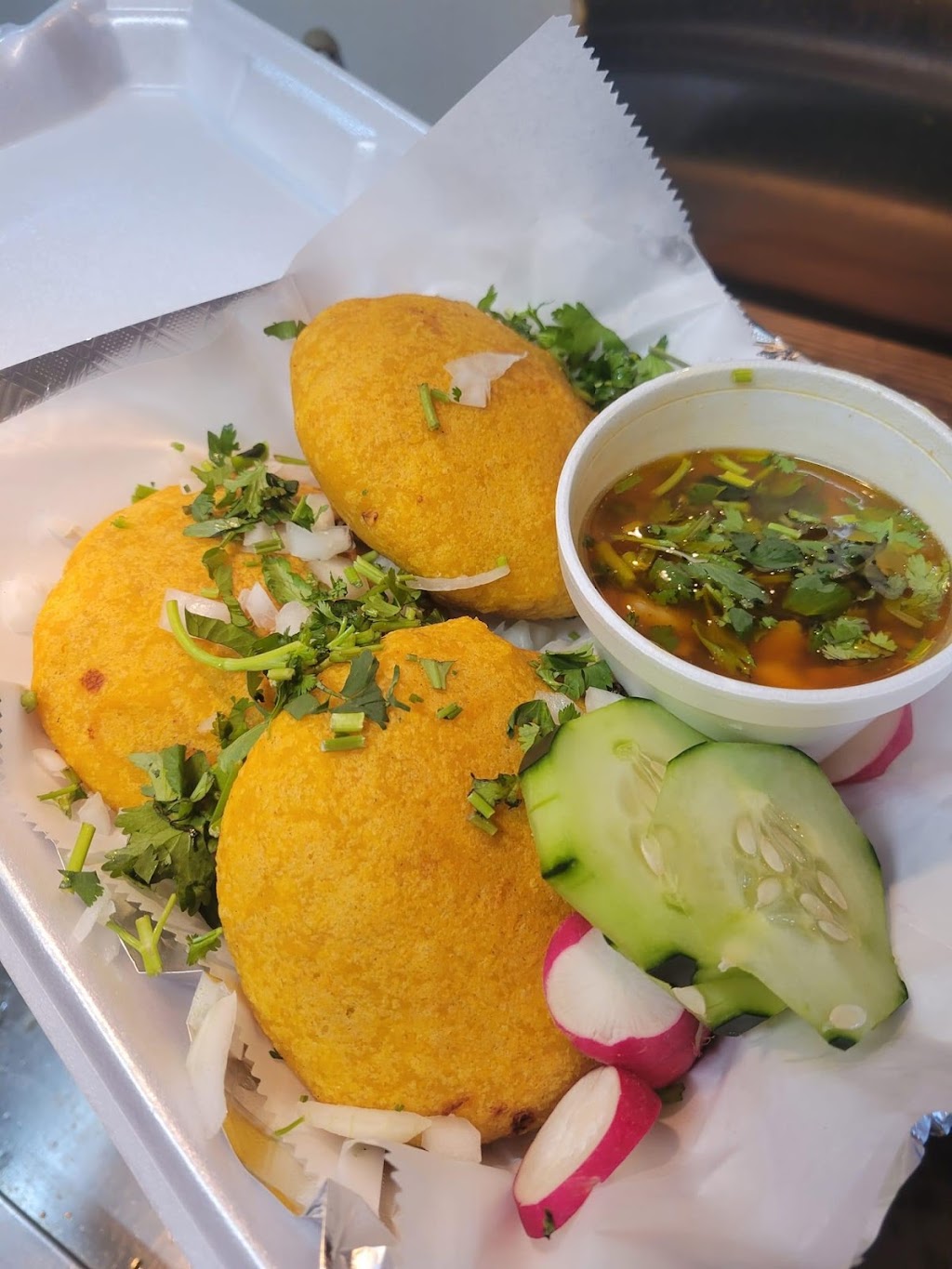 La Fondita de Doña Amanda | restaurant | 18032 US-98, Foley, AL 36535, USA | 8566179531 OR +1 856-617-9531