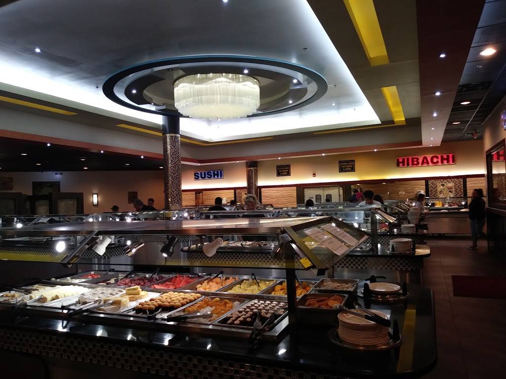 River Grill & Buffet | restaurant | 8215 University City Blvd, Charlotte, NC 28213, USA | 7045999886 OR +1 704-599-9886