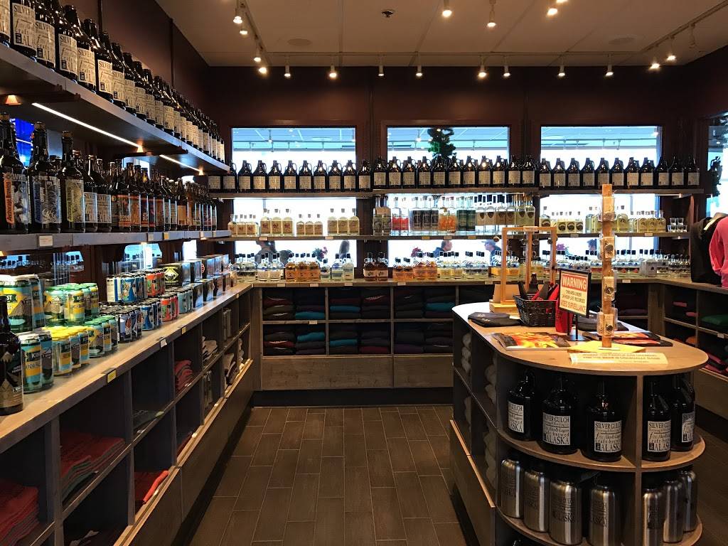 Silver Gulch Brewing & Bottling Co. | restaurant | 5000 W International Airport Rd, Anchorage, AK 99502, USA | 9072481048 OR +1 907-248-1048