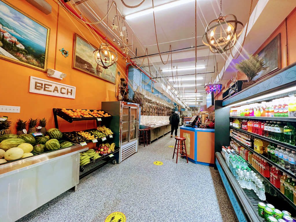 Anas Fish Market | restaurant | 703 Malcolm X Blvd, New York, NY 10039, USA | 6469284500 OR +1 646-928-4500