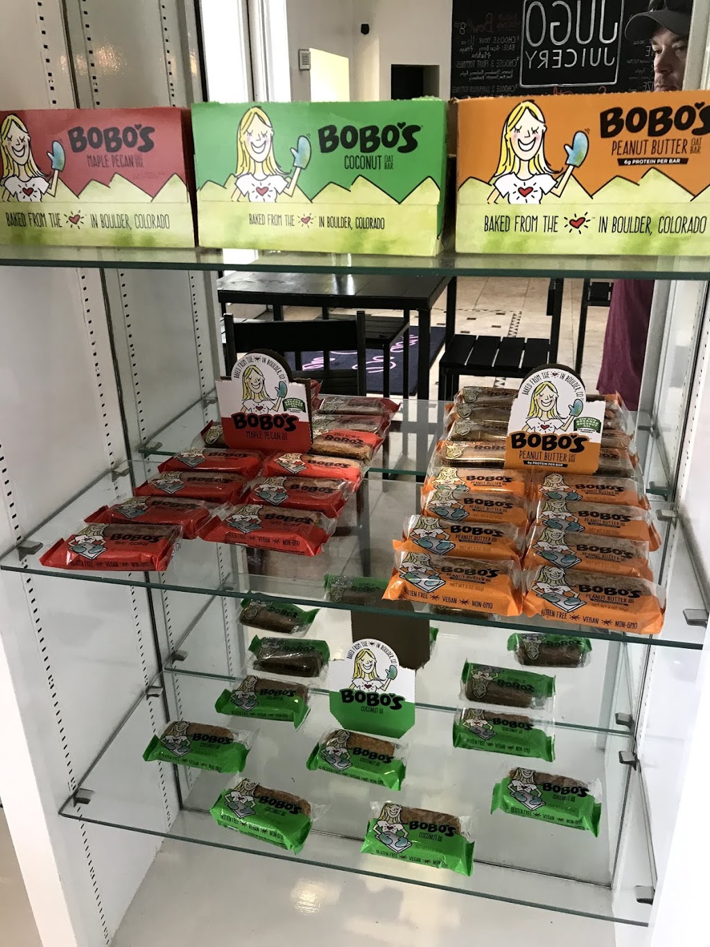 Jugo - Alon | restaurant | 10003 NW Military Hwy #2114, San Antonio, TX 78231, USA | 8334385846 OR +1 833-438-5846