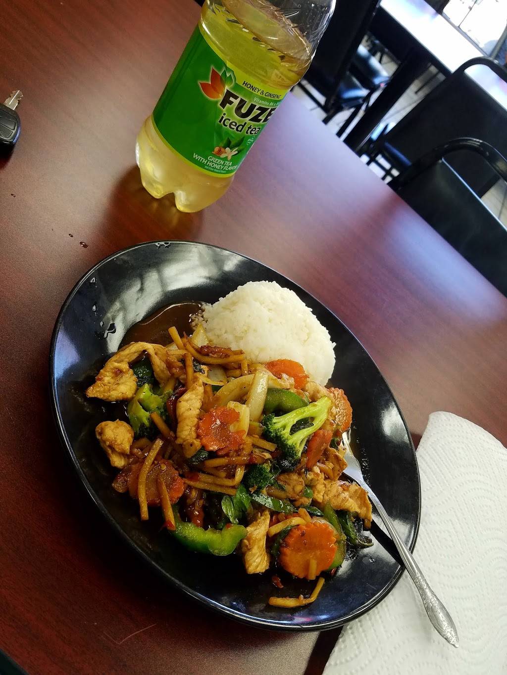 Pons Thai Cuisine | restaurant | 28803, 3101 Sweeten Creek Rd, Asheville, NC 28803, USA | 8286810710 OR +1 828-681-0710