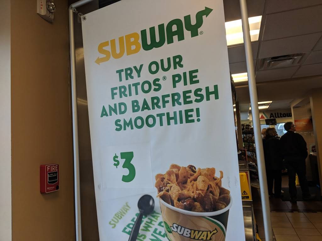 Subway | restaurant | Northbound Service Plaza, CT-15, Orange, CT 06477, USA | 2032989414 OR +1 203-298-9414