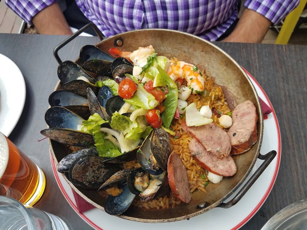 Farmers Fishers Bakers | restaurant | 3000 K St NW, Washington, DC 20007, USA | 2022988783 OR +1 202-298-8783