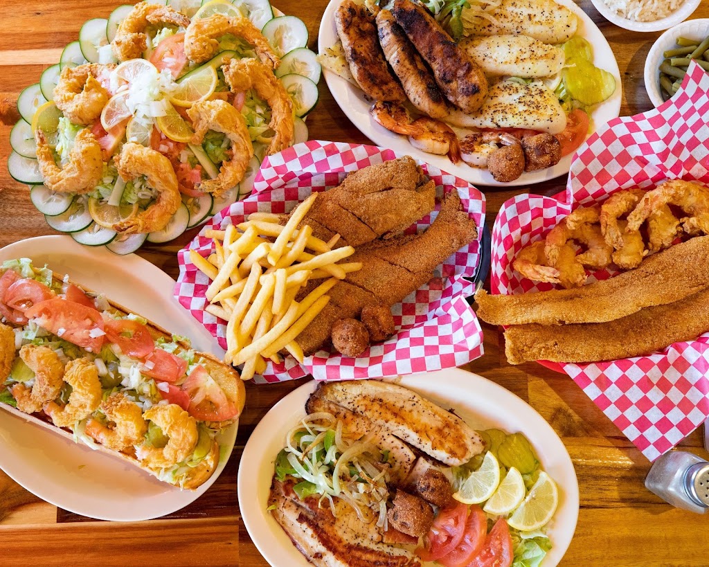 Sams Soutern Eatery | restaurant | 307 Highland Ave, Selma, AL 36701, USA | 3345262306 OR +1 334-526-2306