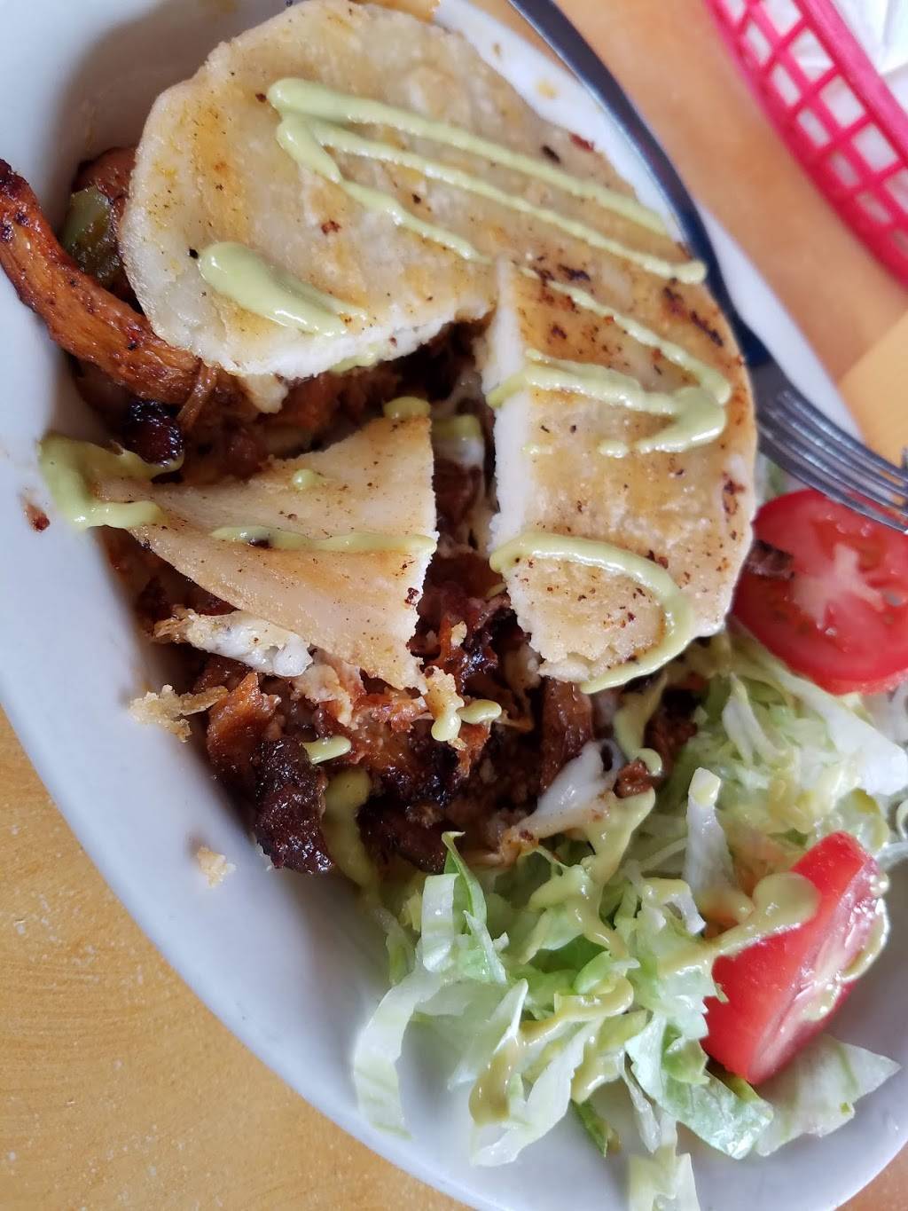 Taquerias Arandas | restaurant | 920 N Shepherd Dr, Houston, TX 77008, USA | 7134260804 OR +1 713-426-0804