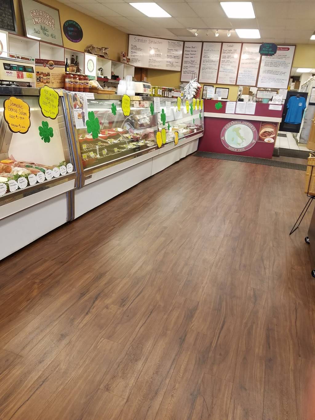 Calabria Imports | meal delivery | 1905 W 103rd St, Chicago, IL 60643, USA | 7733965800 OR +1 773-396-5800