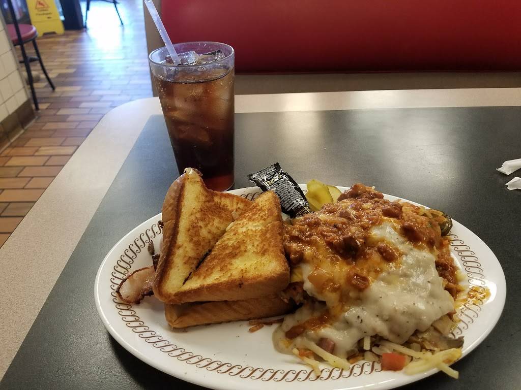 Waffle House | meal takeaway | 820 N Dysart Rd, Goodyear, AZ 85338, USA | 6239329058 OR +1 623-932-9058
