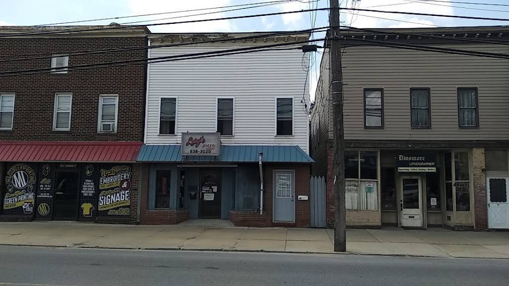 Luigis | restaurant | 535 E Mahoning St, Punxsutawney, PA 15767, USA | 8149383020 OR +1 814-938-3020