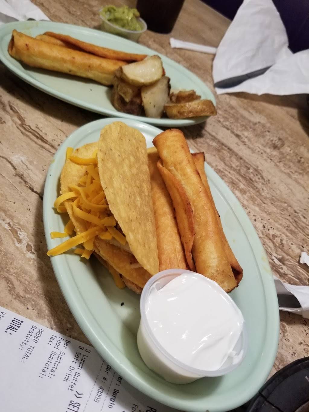 Panchos Mexican Buffet | restaurant | 2434 Jacksboro Hwy, Fort Worth, TX 76114, USA | 8176251529 OR +1 817-625-1529