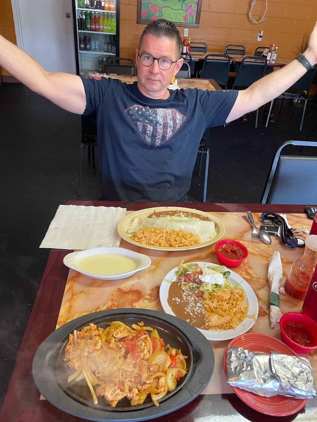 El Poblanito Authentic Mexican Food | restaurant | 2013 Main St, Kimball, TN 37347, USA | 4233010656 OR +1 423-301-0656