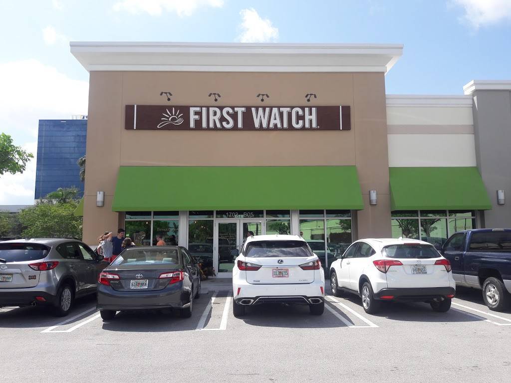First Watch - Palm Beach | restaurant | 1703 #B05 Palm Beach Lakes Blvd., West Palm Beach, FL 33401, USA | 5616400884 OR +1 561-640-0884
