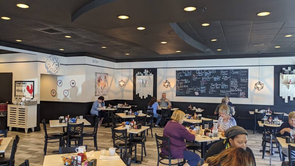 The Brunchery | restaurant | 17507 Preserve Walk Ln, Tampa, FL 33647, USA | 8135337271 OR +1 813-533-7271