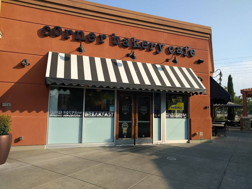 Corner Bakery Cafe | cafe | 6770 Bernal Ave #450, Pleasanton, CA 94566, USA | 9254840102 OR +1 925-484-0102