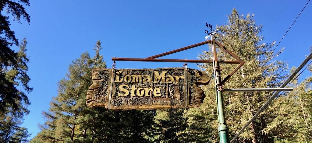 Loma Mar Store | restaurant | 8150 Pescadero Creek Rd, Loma Mar, CA 94021, USA | 6508790203 OR +1 650-879-0203
