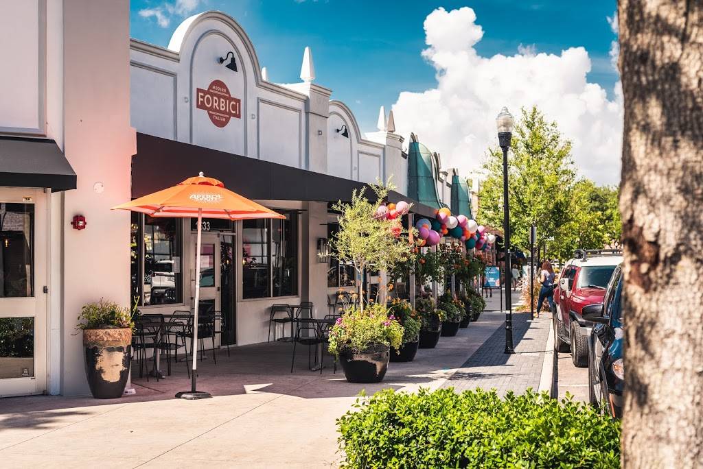 Forbici Modern Italian | restaurant | 1633 W Snow Ave, Tampa, FL 33606, USA | 8132518001 OR +1 813-251-8001