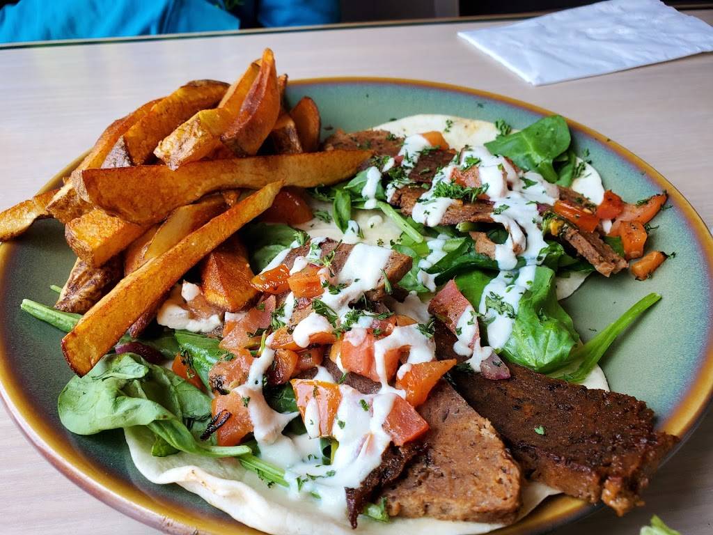 Señor Veggie | restaurant | 620 S Presa St, San Antonio, TX 78210, USA | 2102280073 OR +1 210-228-0073