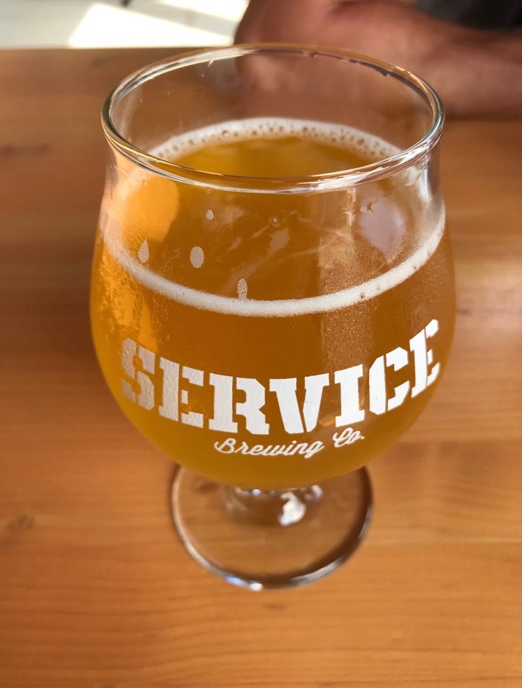Service Brewing Co. | restaurant | 574 Indian St, Savannah, GA 31401, USA | 9123581002 OR +1 912-358-1002