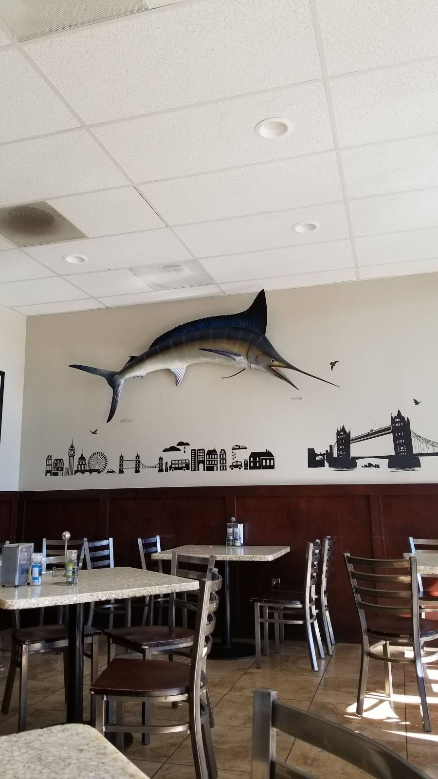 Mister Fish & Chips | restaurant | 5647 Balboa Ave, San Diego, CA 92111, USA | 8582793474 OR +1 858-279-3474