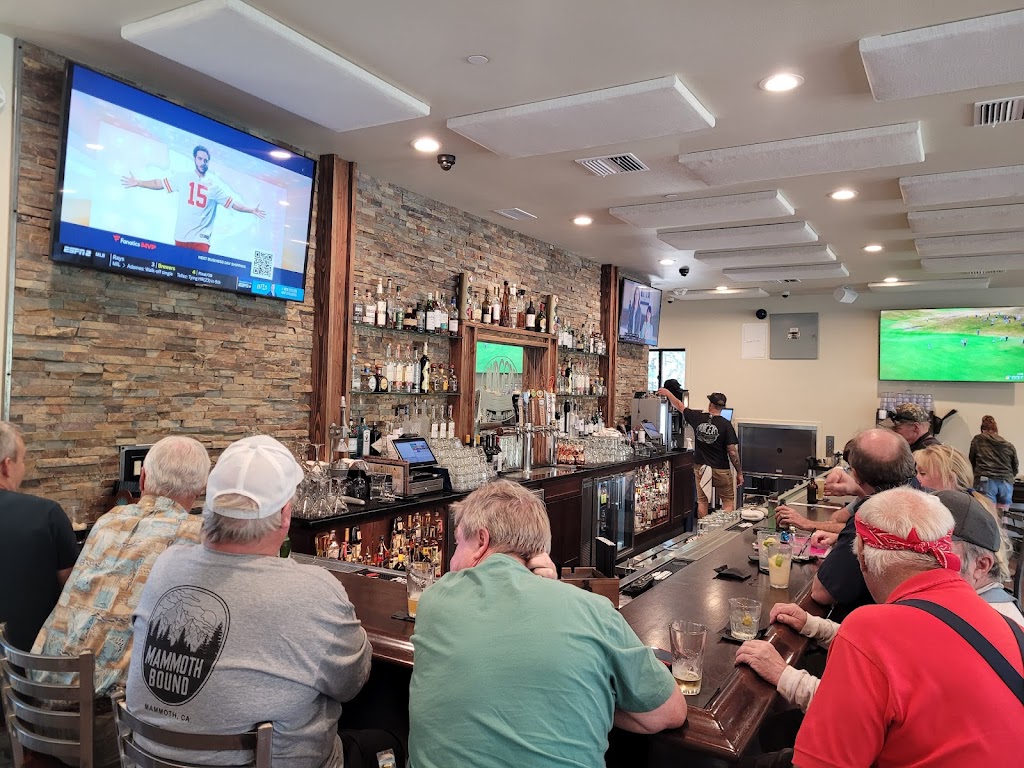 Burgers Restaurant | restaurant | 6118 Minaret Rd, Mammoth Lakes, CA 93546, USA | 7609346622 OR +1 760-934-6622