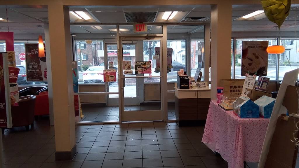 Dunkin | cafe | 7104 Ridge Ave, Philadelphia, PA 19128, USA | 2155083810 OR +1 215-508-3810