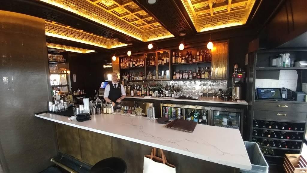 Columbia Tower Club | restaurant | 701 5th Ave 75th floor, Seattle, WA 98104, USA | 2066222010 OR +1 206-622-2010