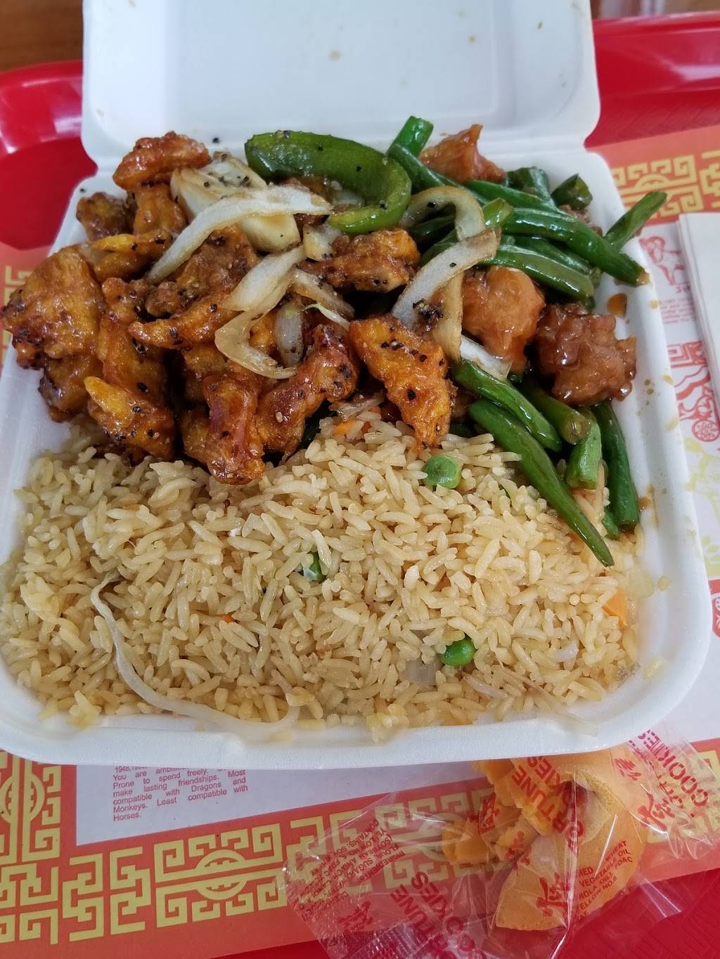 Chinese Bistro | restaurant | 42815 30th St W, Lancaster, CA 93536, USA | 6617227681 OR +1 661-722-7681