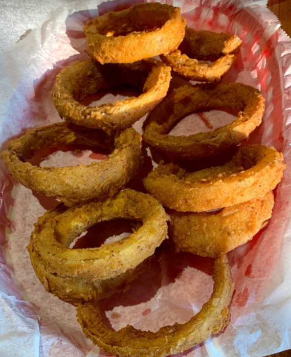 Village Burger | restaurant | 800 Forrest St NW, Atlanta, GA 30318, USA | 6783632355 OR +1 678-363-2355