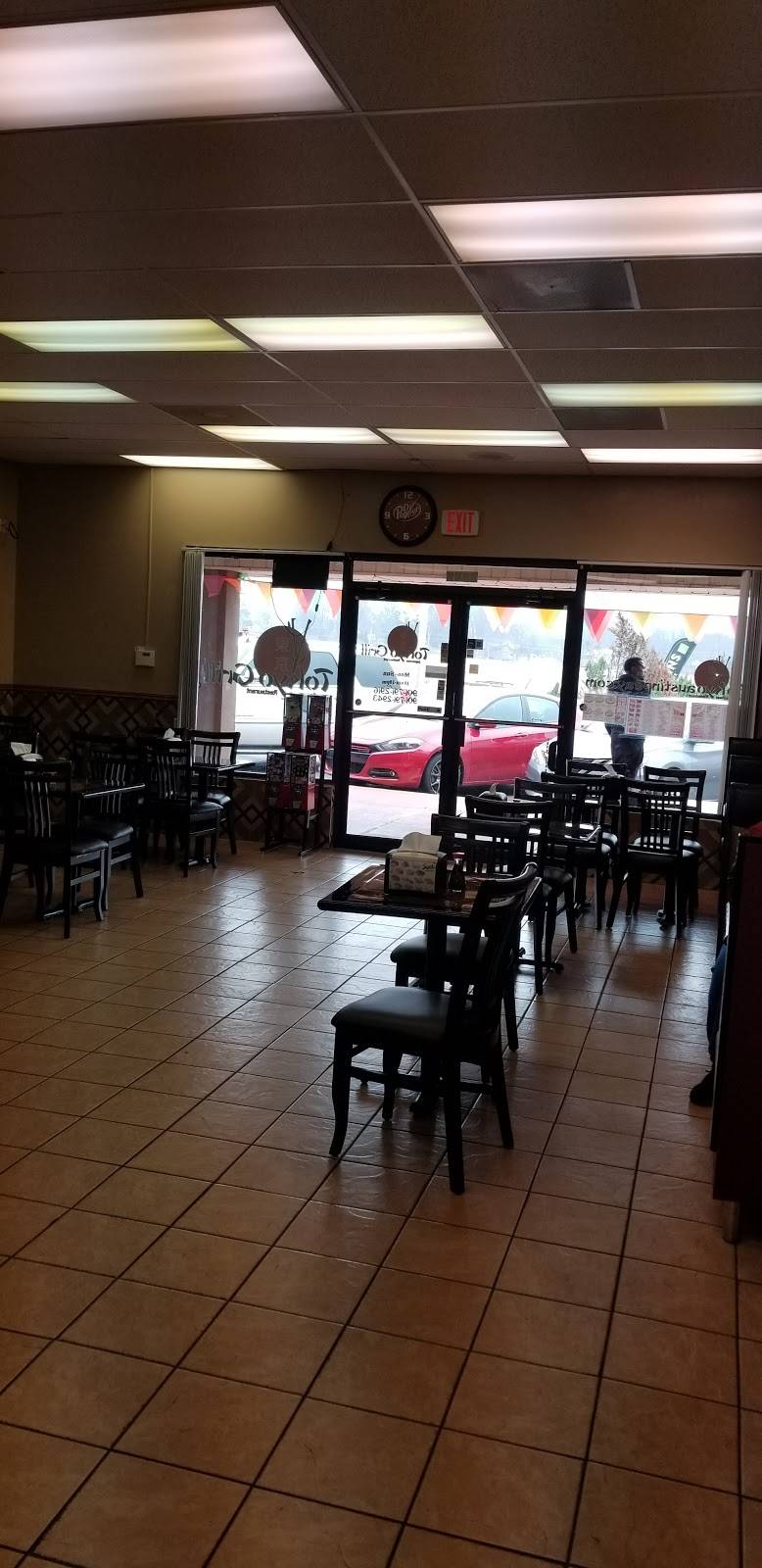 Tokyo Grill | restaurant | 3443 Austin Peay Hwy, Memphis, TN 38128, USA | 9017912916 OR +1 901-791-2916