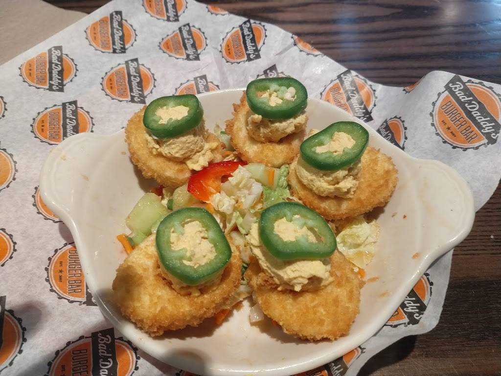 Bad Daddys Burger Bar | restaurant | 1765 Briargate Pkwy Ste 803, Colorado Springs, CO 80920, USA | 7194186845 OR +1 719-418-6845
